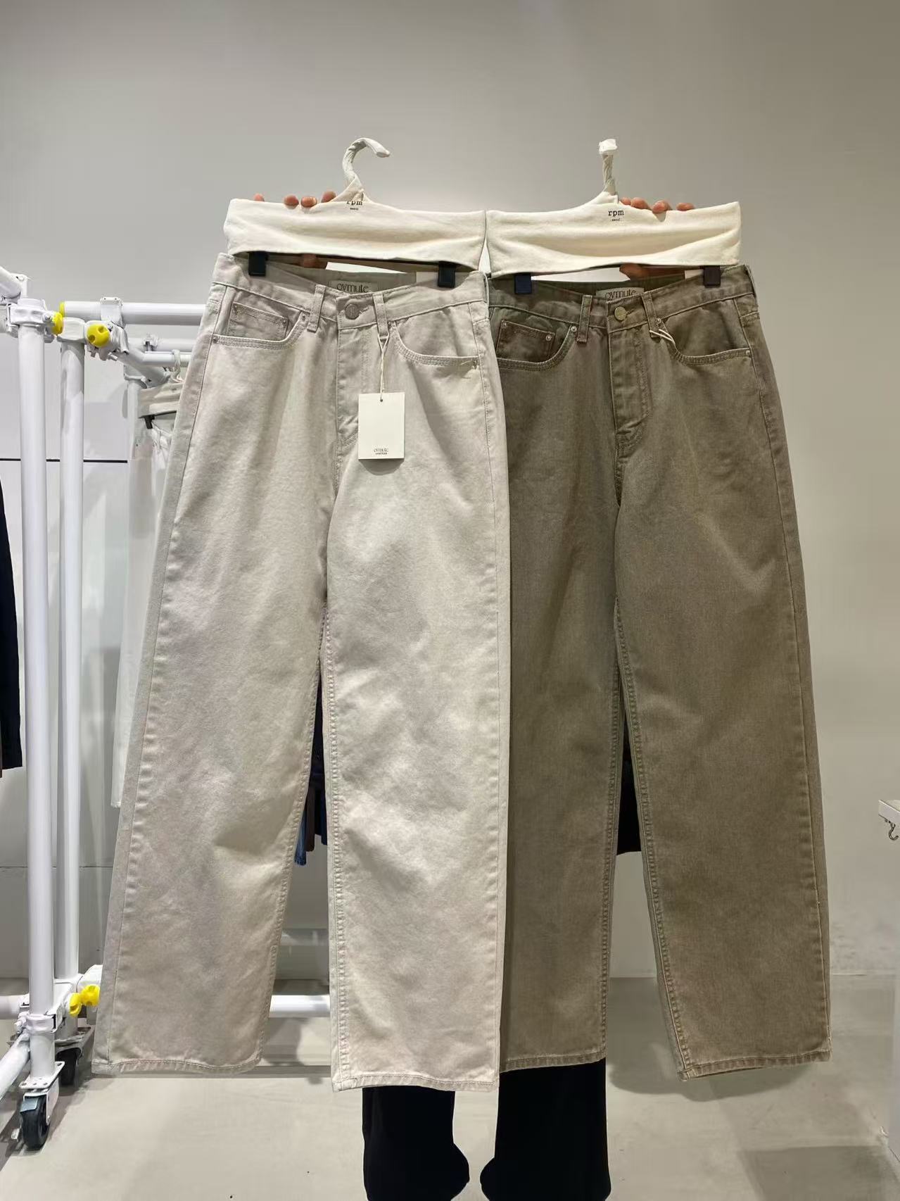 #060  Denim Jeans