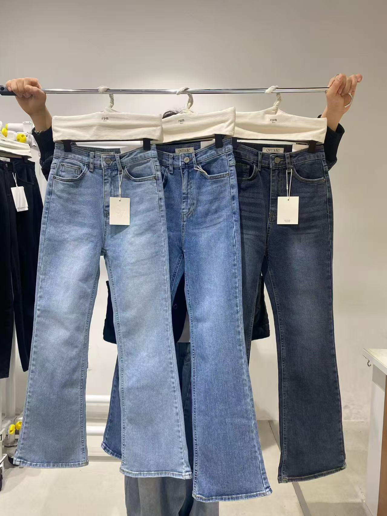 #009  Denim Jeans