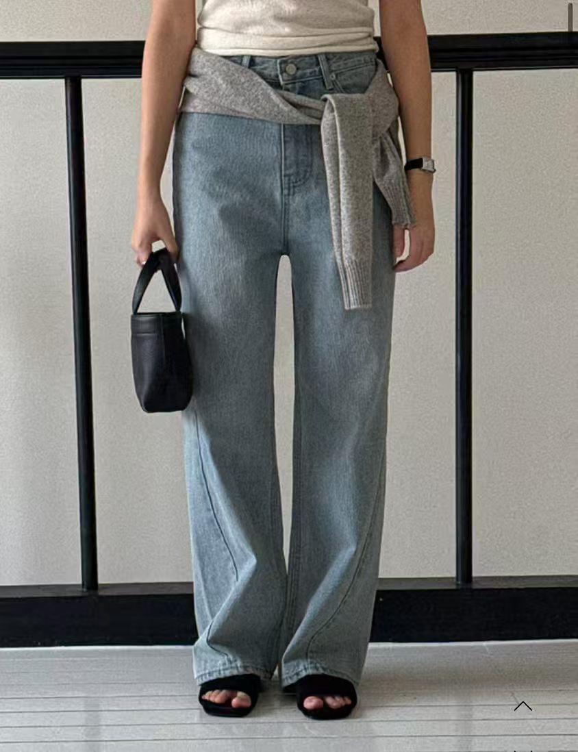 #035  Denim Jeans