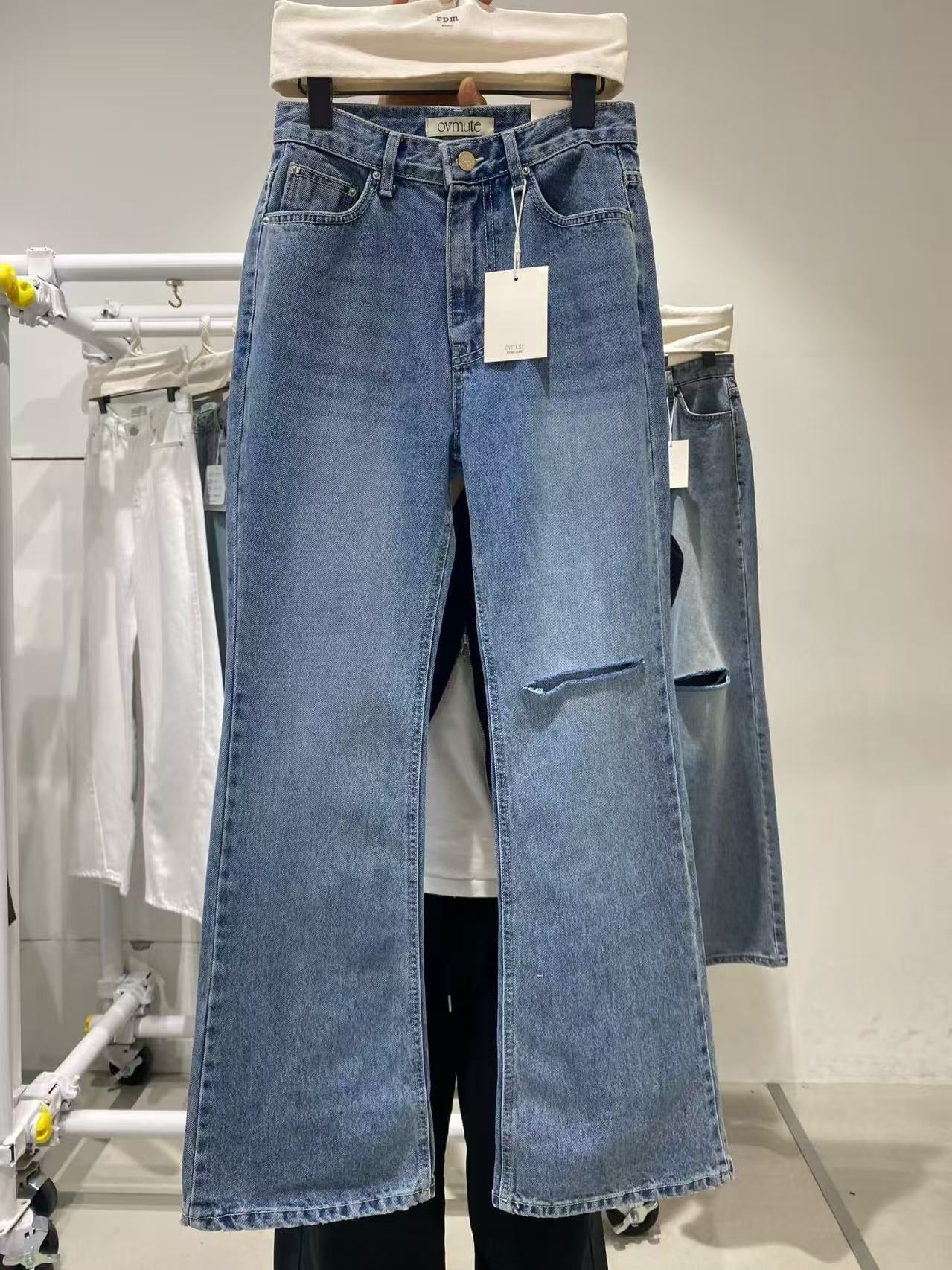 #065  Denim Jeans