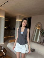 Cloudy Flexible Skirt