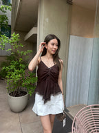 Cloudy Flexible Skirt