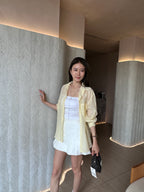Yellow Summer Shirt
