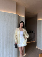 Yellow Summer Shirt