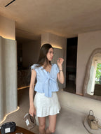 Cloudy Flexible Skirt