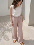 Tencel Linen Pants
