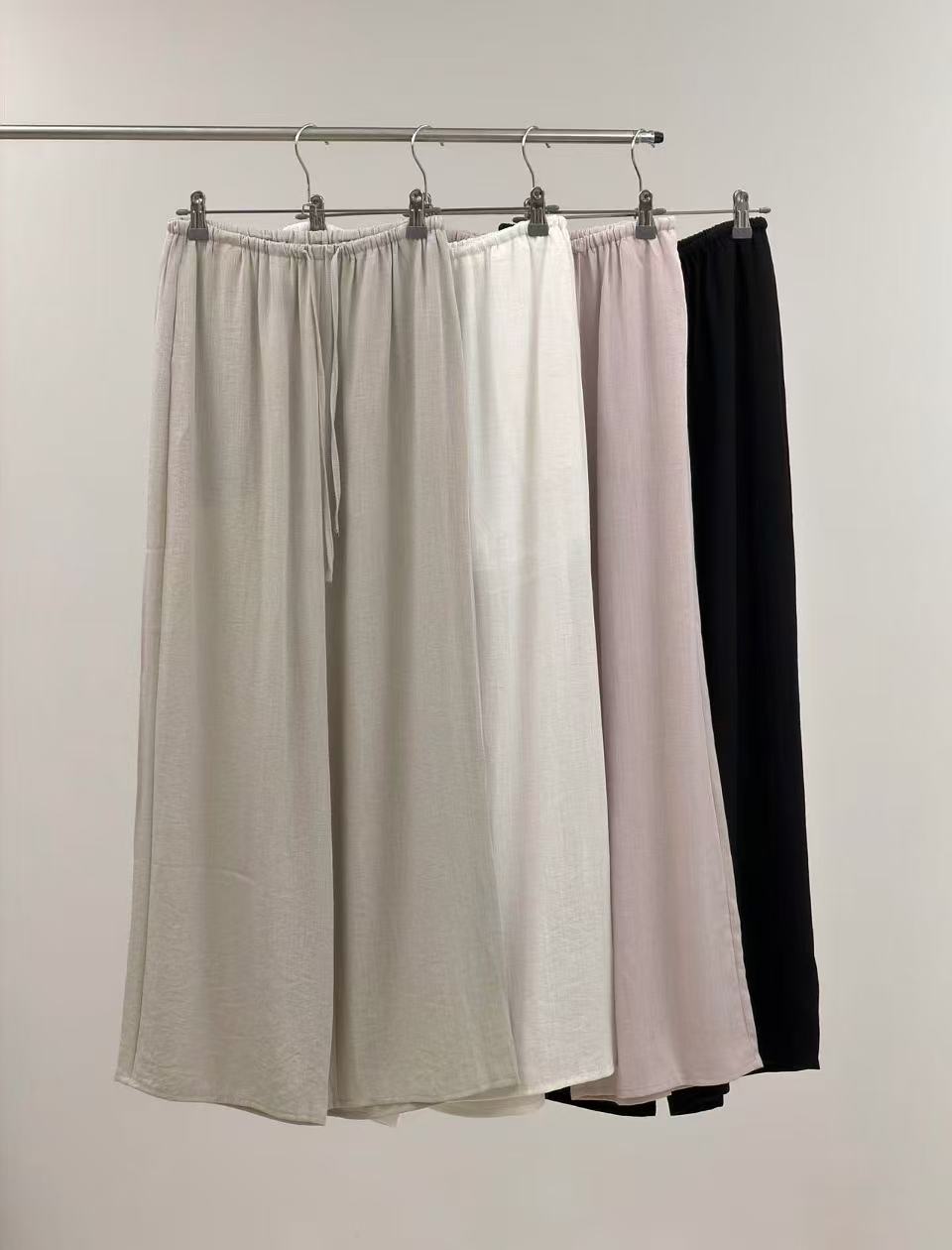 Tencel Linen Pants