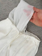 Tencel Linen Pants