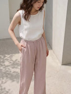 Tencel Linen Pants