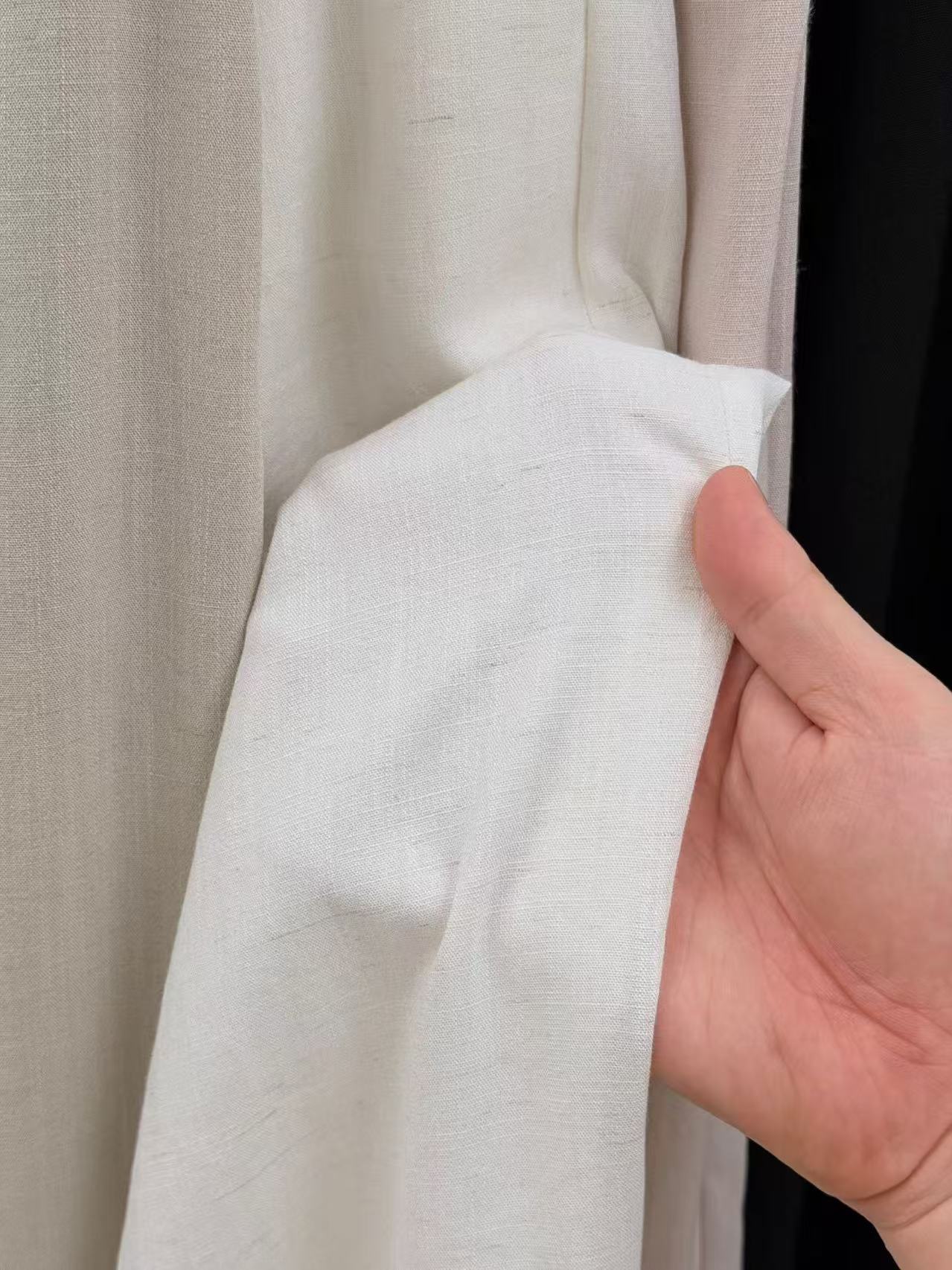 Tencel Linen Pants
