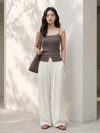 Chiffon Summer Pants