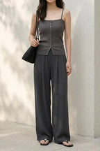 Chiffon Summer Pants