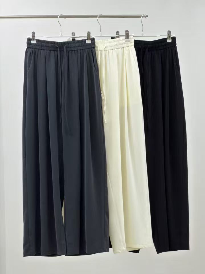 Chiffon Summer Pants