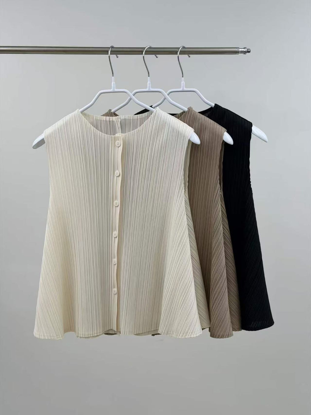 Lined Thin Tank Top
