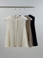 Lined Thin Tank Top