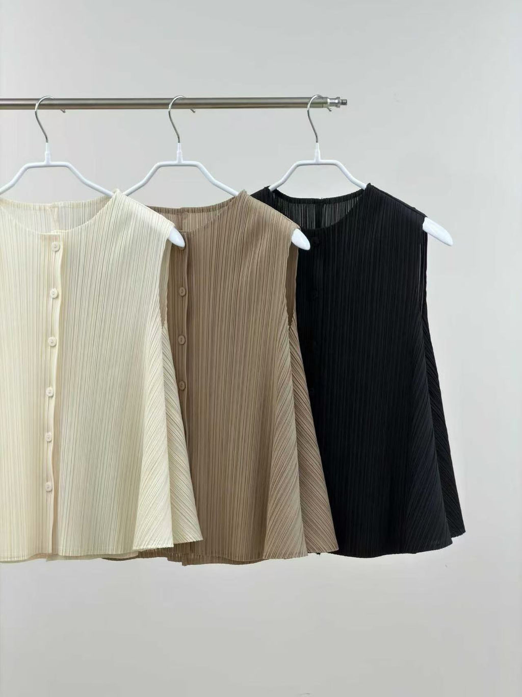 Lined Thin Tank Top