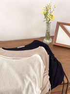 Tied on Side Towel Top