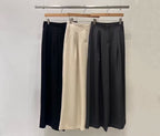 Basic Chiffon Pants
