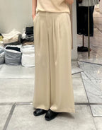 Basic Chiffon Pants
