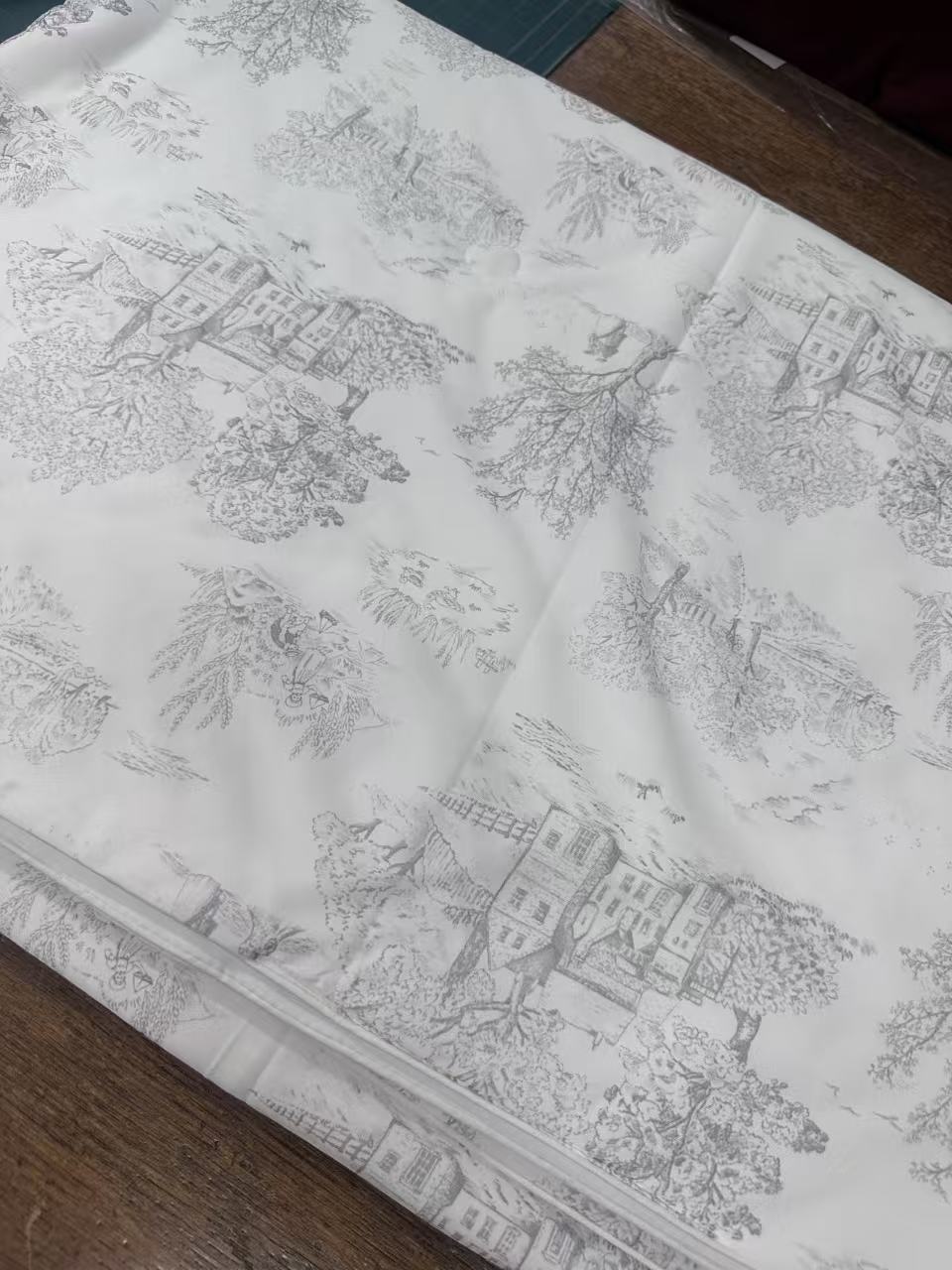 <降温！天絲涼感被> 清新森林款