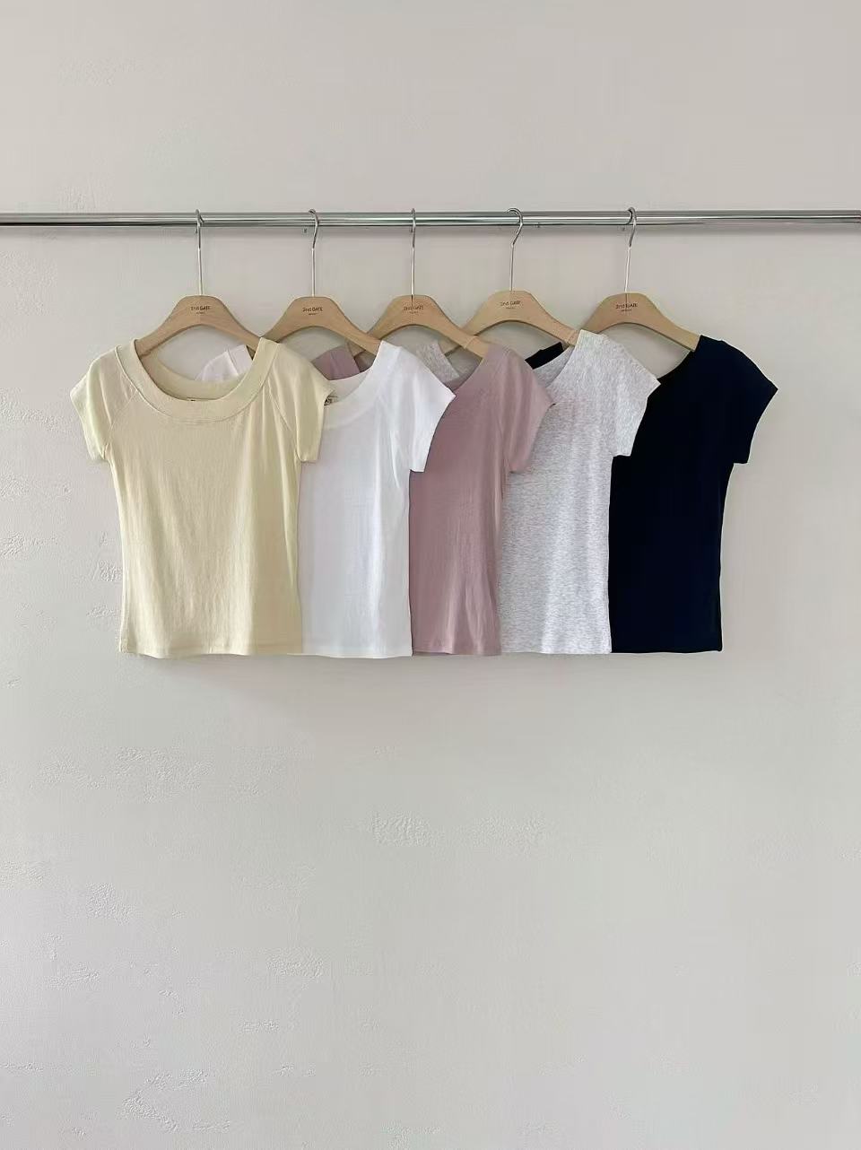 Big Neck T Shirt
