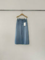 Maxi Denim Skirt