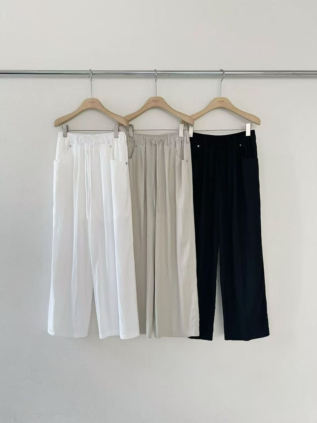 Chiffon Summer Pants