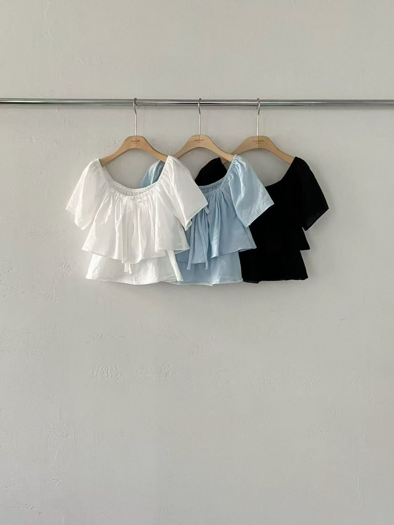 Ruffles T Shirt