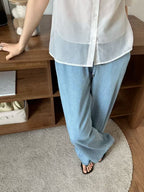 Cool Down Denim Jeans