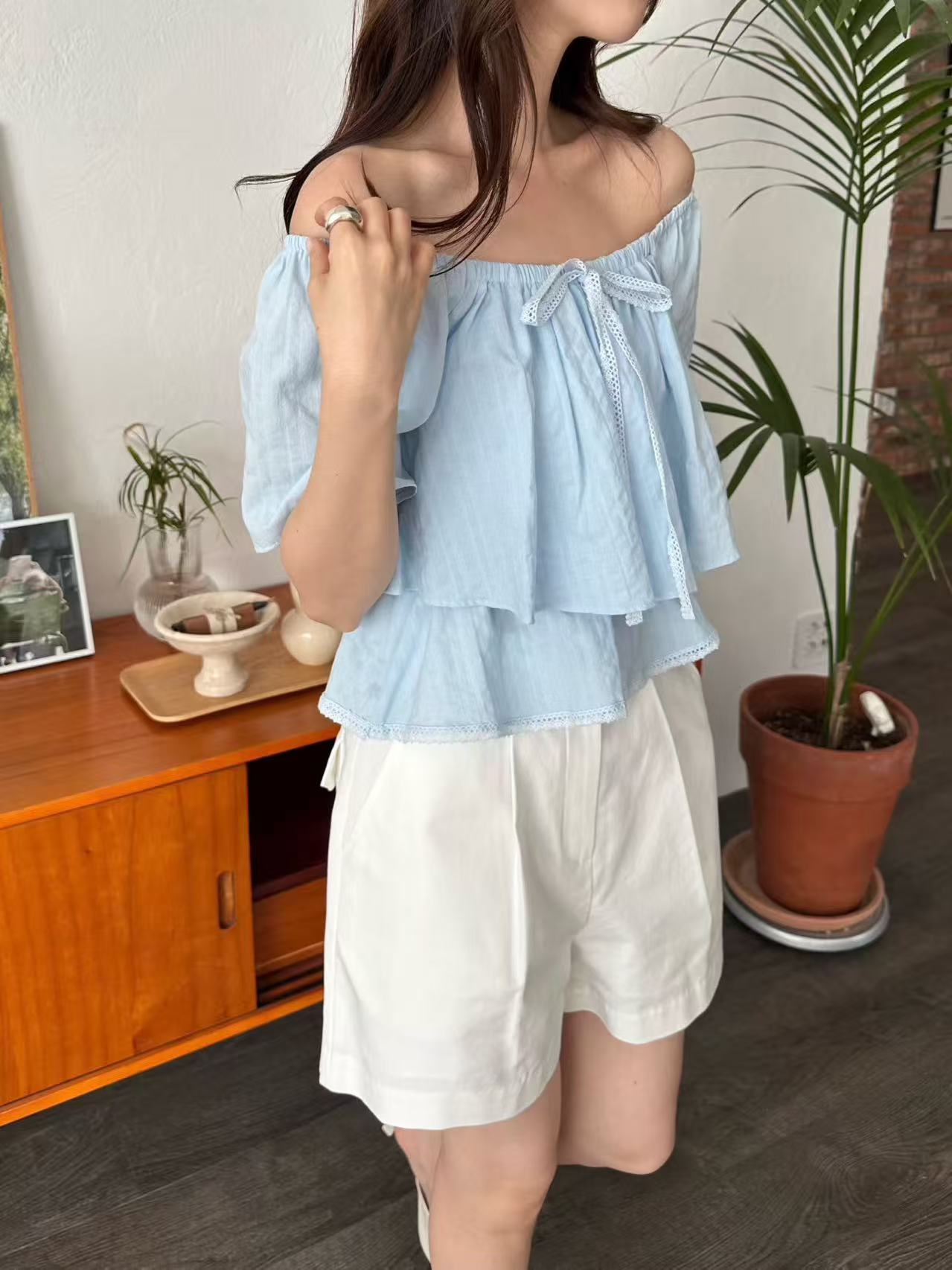 Ruffles T Shirt
