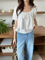 Ruffles T Shirt