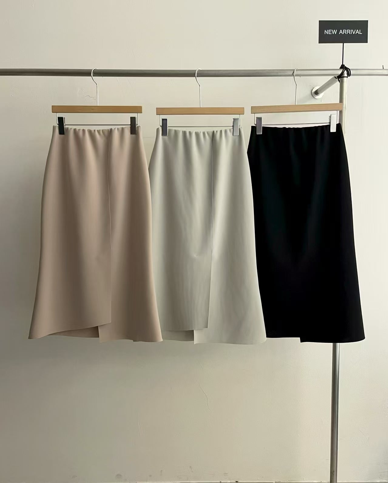 Office Midi Skirt