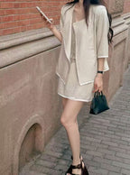 Thin Outline Jacket