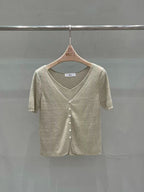 Double Layered T Top