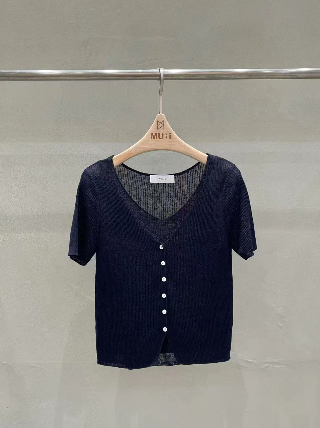 Double Layered T Top