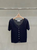 Double Layered T Top