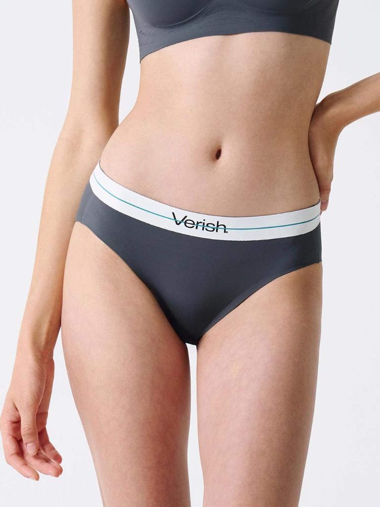 COOL FIT PANTY VOLUME FIT LOGO 輕量無痕三角內褲LOGO [3 colors]