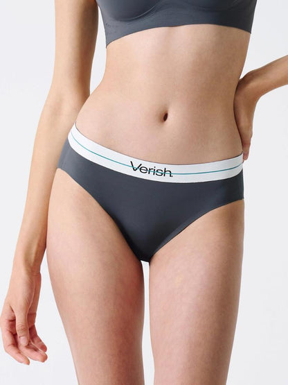 COOL FIT PANTY VOLUME FIT LOGO 輕量無痕三角內褲LOGO [3 colors]