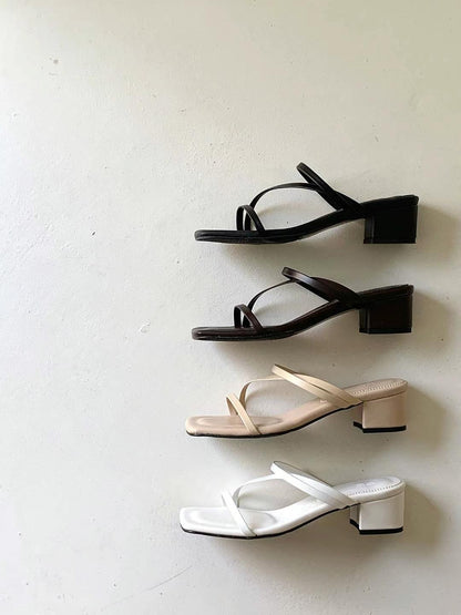 Summer Sandals