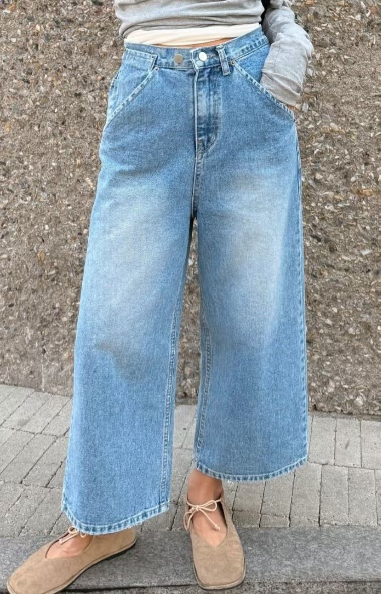 No. 433 Summer Denim Jeans