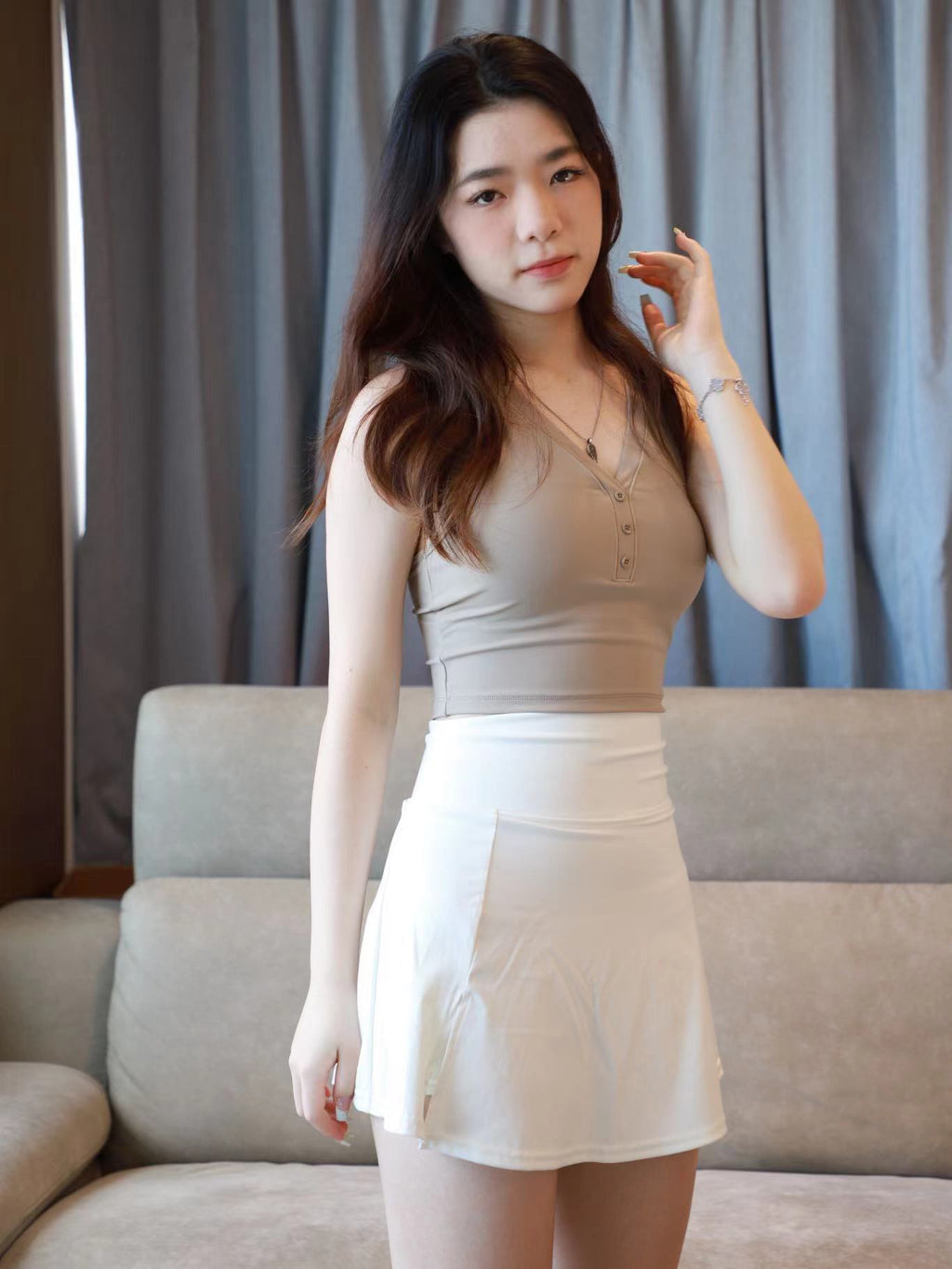 As Active Tennis Skirt Shorts