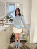 Cargo Skirt Shorts
