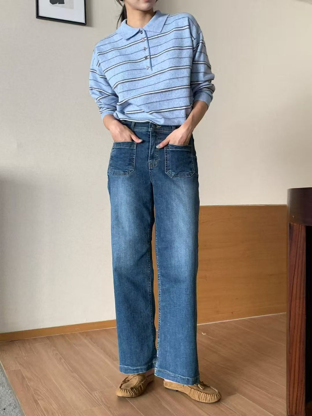 #3033 Denim Jeans