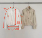 Silky Trendy Jacket