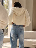 Loose Wide Leg Jeans