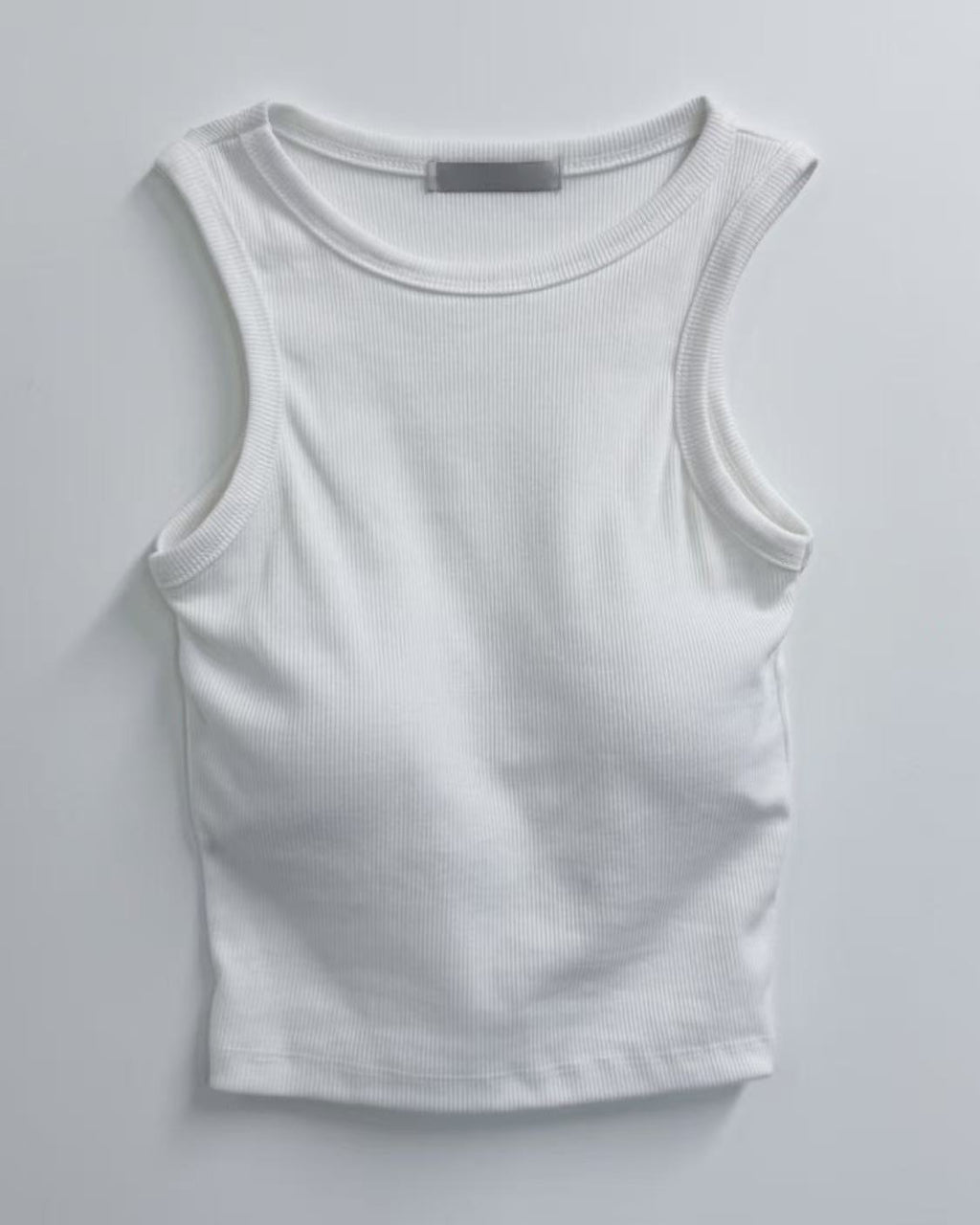 Basic Tank Top with pads