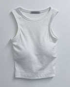 Basic Tank Top with pads
