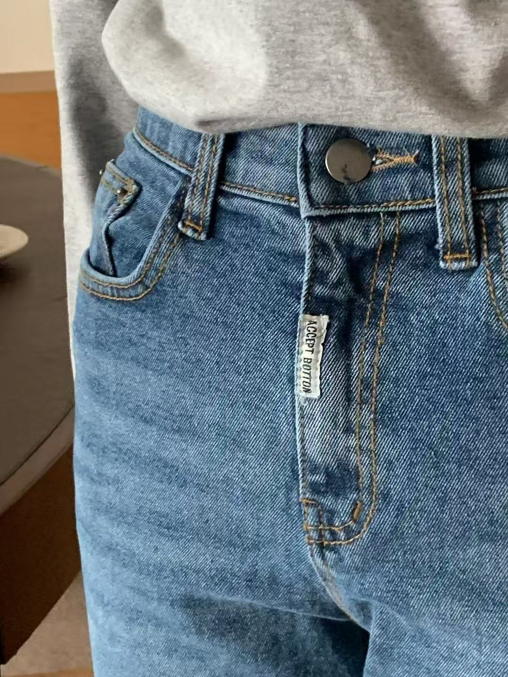 #3034 Denim Jeans