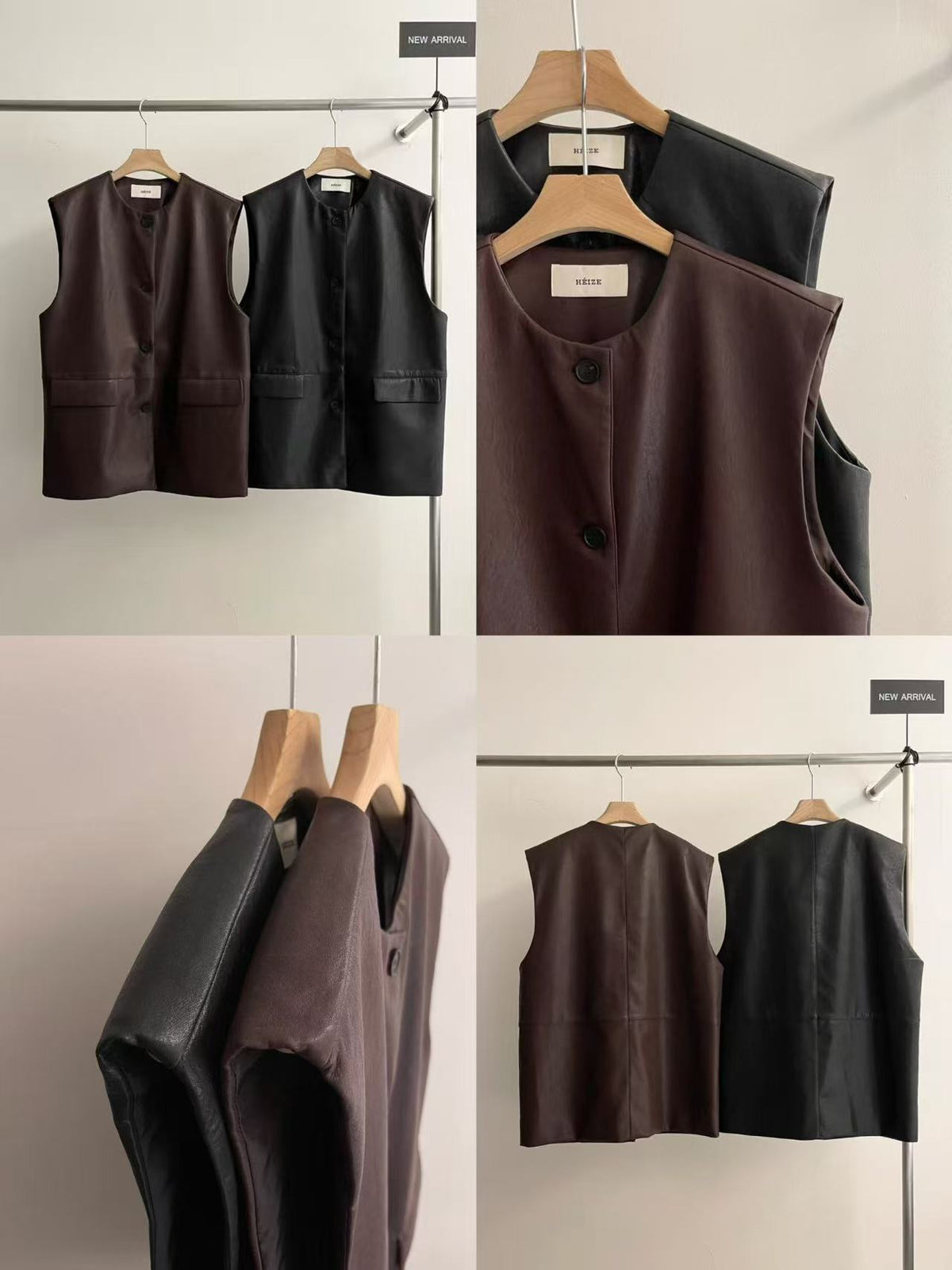 Sleeveless Gilet