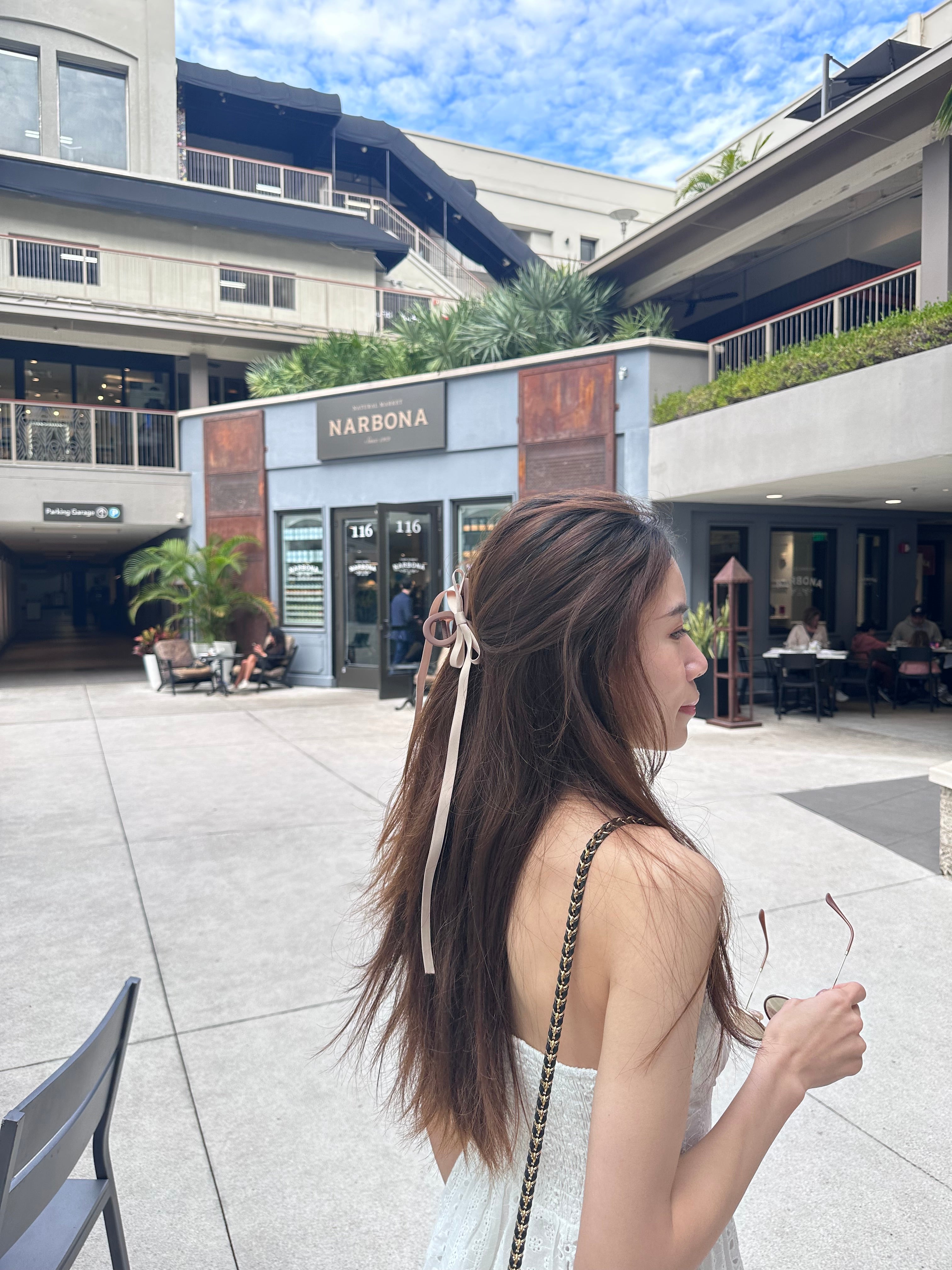 Bows Hair Clip